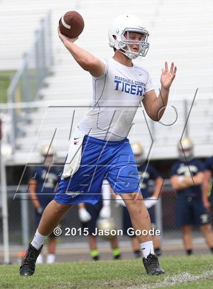 Thumbnail 2 in Ravenwood 7-on-7 Invitational photogallery.