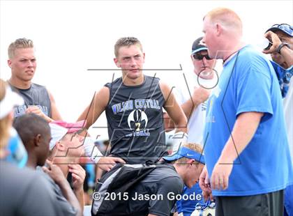 Thumbnail 2 in Ravenwood 7-on-7 Invitational photogallery.