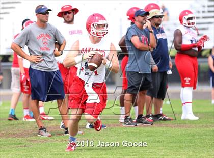 Thumbnail 1 in Ravenwood 7-on-7 Invitational photogallery.