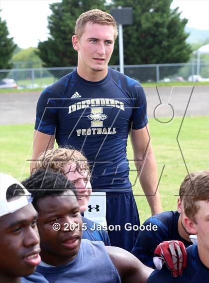 Thumbnail 3 in Ravenwood 7-on-7 Invitational photogallery.