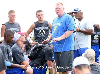 Thumbnail 3 in Ravenwood 7-on-7 Invitational photogallery.
