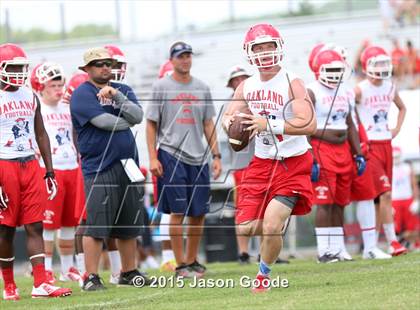 Thumbnail 2 in Ravenwood 7-on-7 Invitational photogallery.