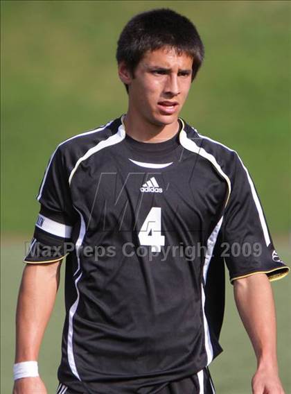 Thumbnail 1 in Hesperia @ St. Genevieve (CIF SS Playoffs) photogallery.
