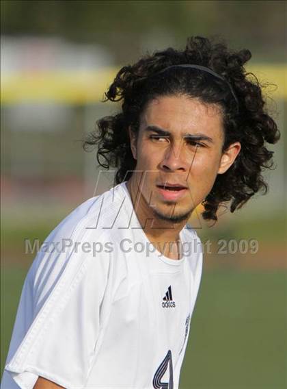 Thumbnail 3 in Hesperia @ St. Genevieve (CIF SS Playoffs) photogallery.