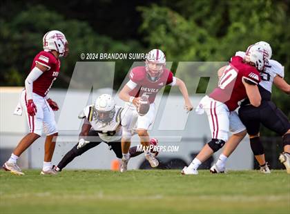 Thumbnail 2 in Vincent @ Maplesville (Scrimmage) photogallery.