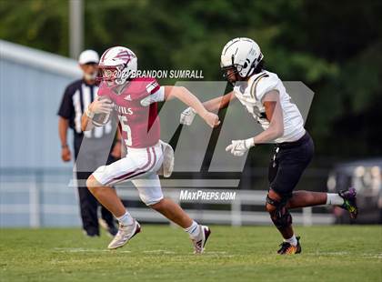 Thumbnail 1 in Vincent @ Maplesville (Scrimmage) photogallery.