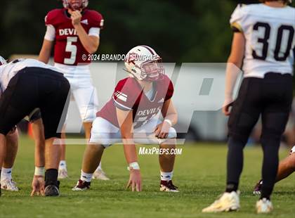 Thumbnail 2 in Vincent @ Maplesville (Scrimmage) photogallery.