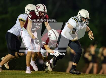 Thumbnail 1 in Vincent @ Maplesville (Scrimmage) photogallery.