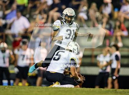 Thumbnail 2 in Vincent @ Maplesville (Scrimmage) photogallery.