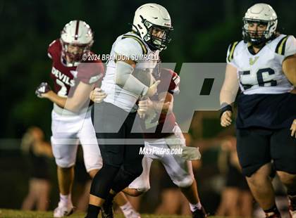 Thumbnail 2 in Vincent @ Maplesville (Scrimmage) photogallery.
