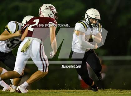 Thumbnail 1 in Vincent @ Maplesville (Scrimmage) photogallery.