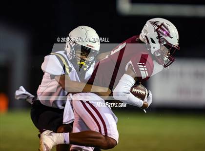 Thumbnail 3 in Vincent @ Maplesville (Scrimmage) photogallery.