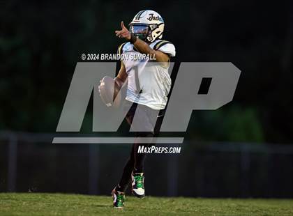 Thumbnail 3 in Vincent @ Maplesville (Scrimmage) photogallery.