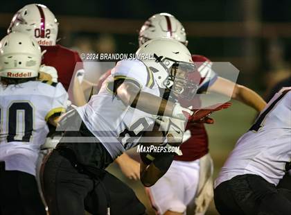 Thumbnail 2 in Vincent @ Maplesville (Scrimmage) photogallery.