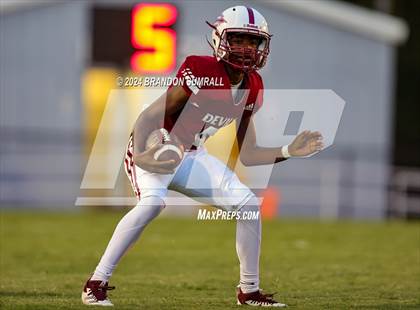 Thumbnail 3 in Vincent @ Maplesville (Scrimmage) photogallery.