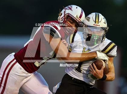 Thumbnail 2 in Vincent @ Maplesville (Scrimmage) photogallery.