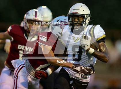 Thumbnail 2 in Vincent @ Maplesville (Scrimmage) photogallery.