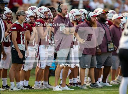 Thumbnail 2 in Vincent @ Maplesville (Scrimmage) photogallery.