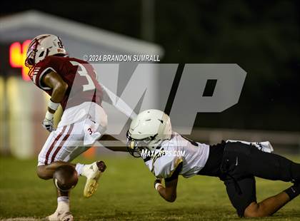 Thumbnail 2 in Vincent @ Maplesville (Scrimmage) photogallery.