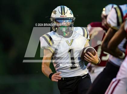 Thumbnail 3 in Vincent @ Maplesville (Scrimmage) photogallery.