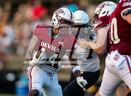 Thumbnail 2 in Vincent @ Maplesville (Scrimmage) photogallery.