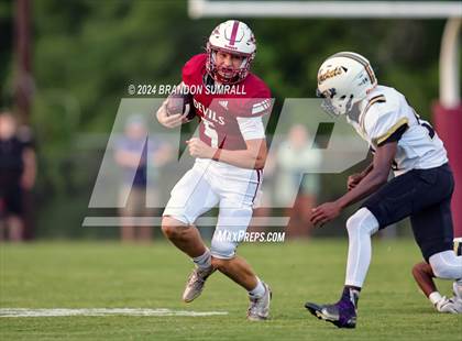 Thumbnail 2 in Vincent @ Maplesville (Scrimmage) photogallery.