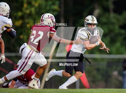 Thumbnail 2 in Vincent @ Maplesville (Scrimmage) photogallery.
