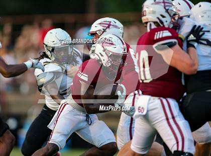 Thumbnail 1 in Vincent @ Maplesville (Scrimmage) photogallery.