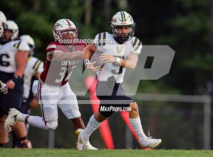 Thumbnail 3 in Vincent @ Maplesville (Scrimmage) photogallery.
