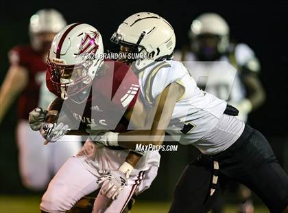 Thumbnail 2 in Vincent @ Maplesville (Scrimmage) photogallery.