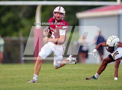 Thumbnail 1 in Vincent @ Maplesville (Scrimmage) photogallery.