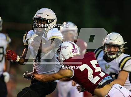 Thumbnail 1 in Vincent @ Maplesville (Scrimmage) photogallery.