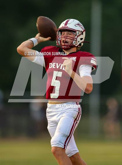 Thumbnail 3 in Vincent @ Maplesville (Scrimmage) photogallery.