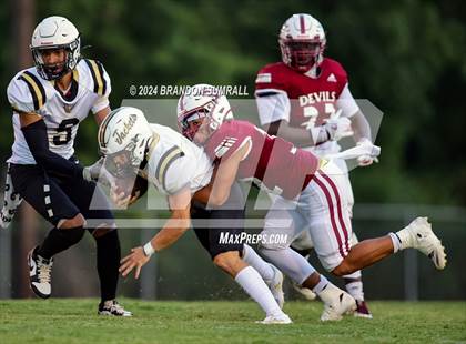 Thumbnail 1 in Vincent @ Maplesville (Scrimmage) photogallery.