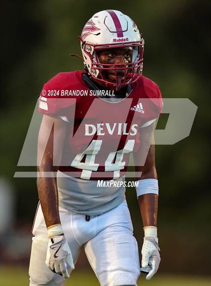 Thumbnail 2 in Vincent @ Maplesville (Scrimmage) photogallery.