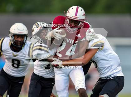 Thumbnail 2 in Vincent @ Maplesville (Scrimmage) photogallery.