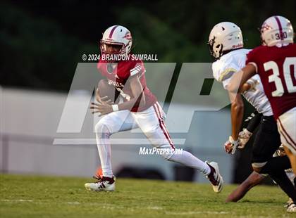 Thumbnail 2 in Vincent @ Maplesville (Scrimmage) photogallery.
