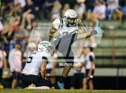 Thumbnail 1 in Vincent @ Maplesville (Scrimmage) photogallery.