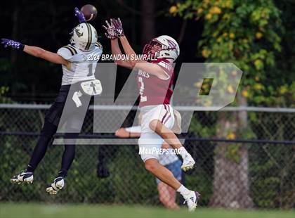 Thumbnail 2 in Vincent @ Maplesville (Scrimmage) photogallery.