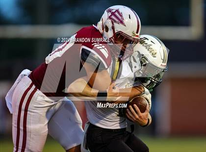 Thumbnail 1 in Vincent @ Maplesville (Scrimmage) photogallery.