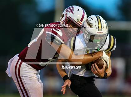 Thumbnail 3 in Vincent @ Maplesville (Scrimmage) photogallery.