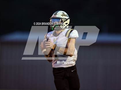 Thumbnail 2 in Vincent @ Maplesville (Scrimmage) photogallery.