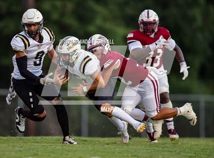 Thumbnail 3 in Vincent @ Maplesville (Scrimmage) photogallery.