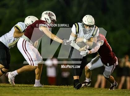 Thumbnail 2 in Vincent @ Maplesville (Scrimmage) photogallery.