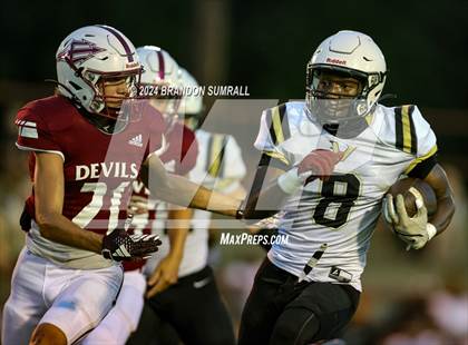 Thumbnail 3 in Vincent @ Maplesville (Scrimmage) photogallery.