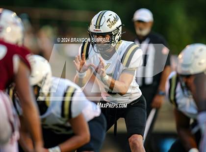 Thumbnail 1 in Vincent @ Maplesville (Scrimmage) photogallery.