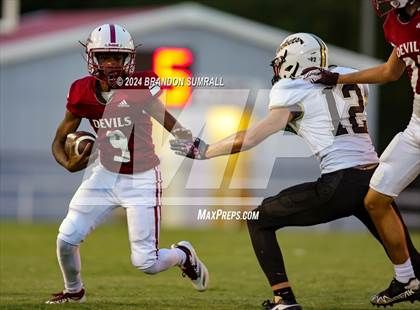 Thumbnail 1 in Vincent @ Maplesville (Scrimmage) photogallery.