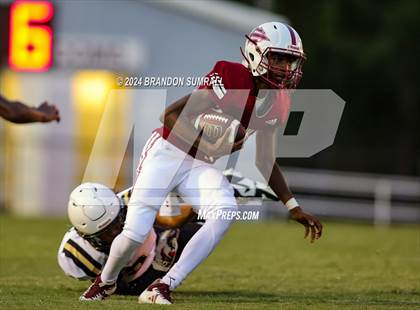 Thumbnail 2 in Vincent @ Maplesville (Scrimmage) photogallery.