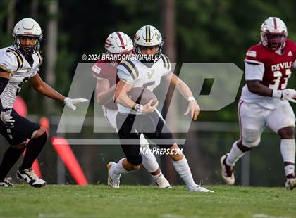 Thumbnail 2 in Vincent @ Maplesville (Scrimmage) photogallery.