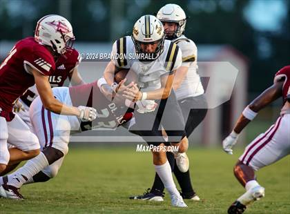 Thumbnail 2 in Vincent @ Maplesville (Scrimmage) photogallery.